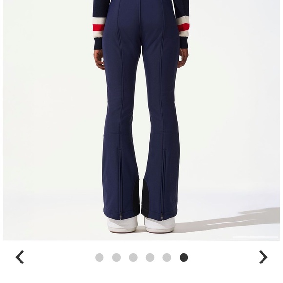 Perfect Moment Navy Ski Snow Pants - Picture 7 of 16